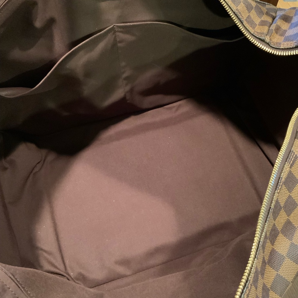 Louis Vuitton Damier Ebene Eole 50 Rolling Luggage - Picture 15 of 16